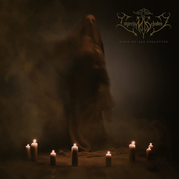 Imperium Dekadenz - When we are forgotten (CD) - Velvet Music