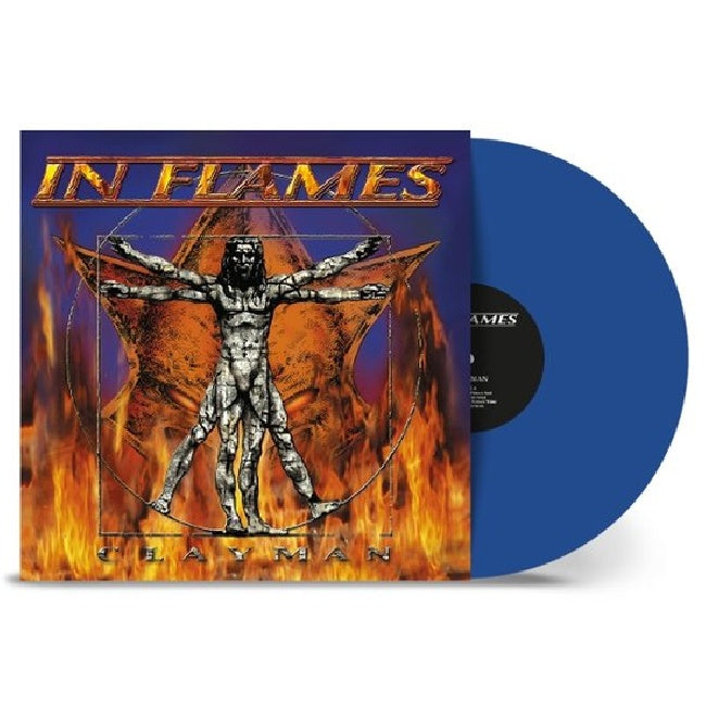 In Flames - Clayman (LP) - Velvet Music