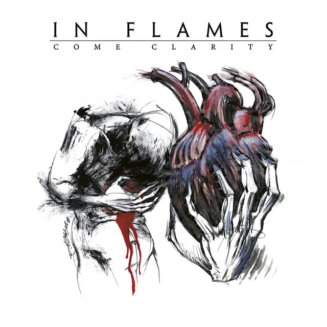In Flames - Come clarity (CD) - Velvet Music