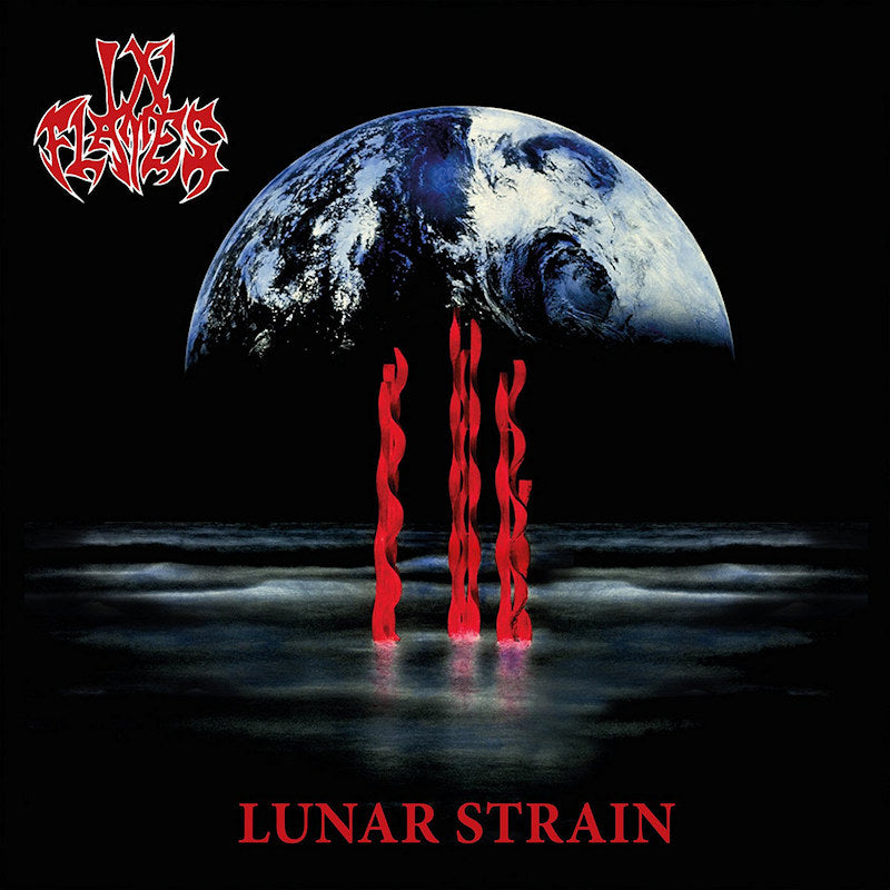 In Flames - Lunar strain (LP)