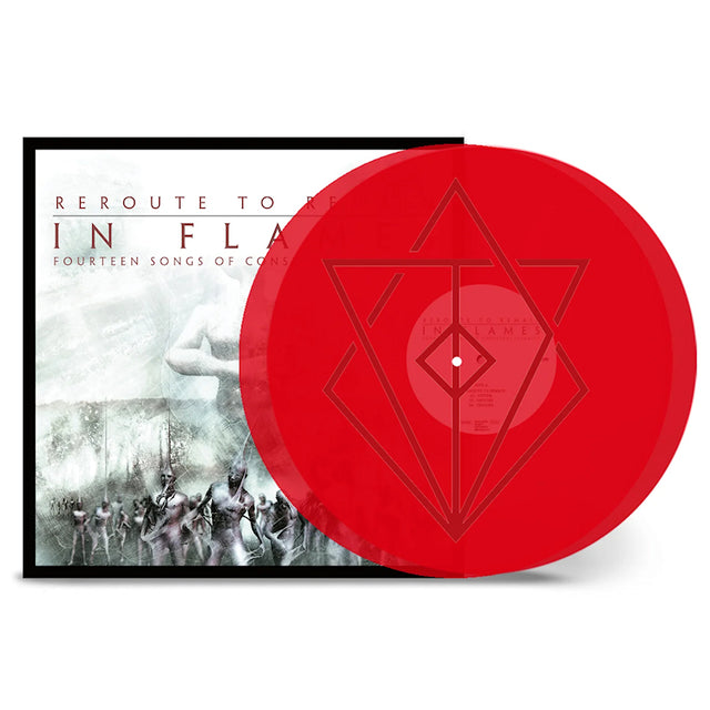 In Flames - Reroute to remain (LP) - Velvet Music