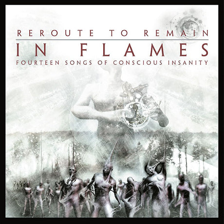 In Flames - Reroute to remain (LP) - Velvet Music