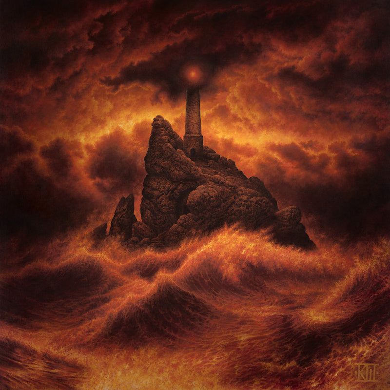 In Mourning - Afterglow (CD)