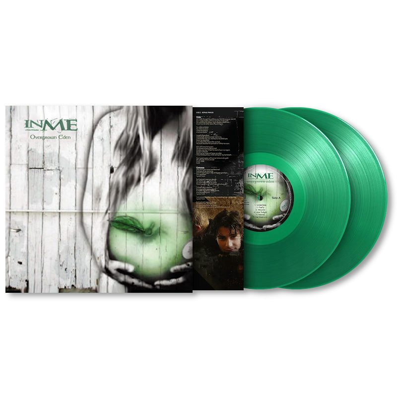 InMe - Overgrown eden (LP) - Velvet Music