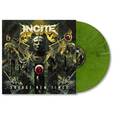Incite - Savage new times (LP)
