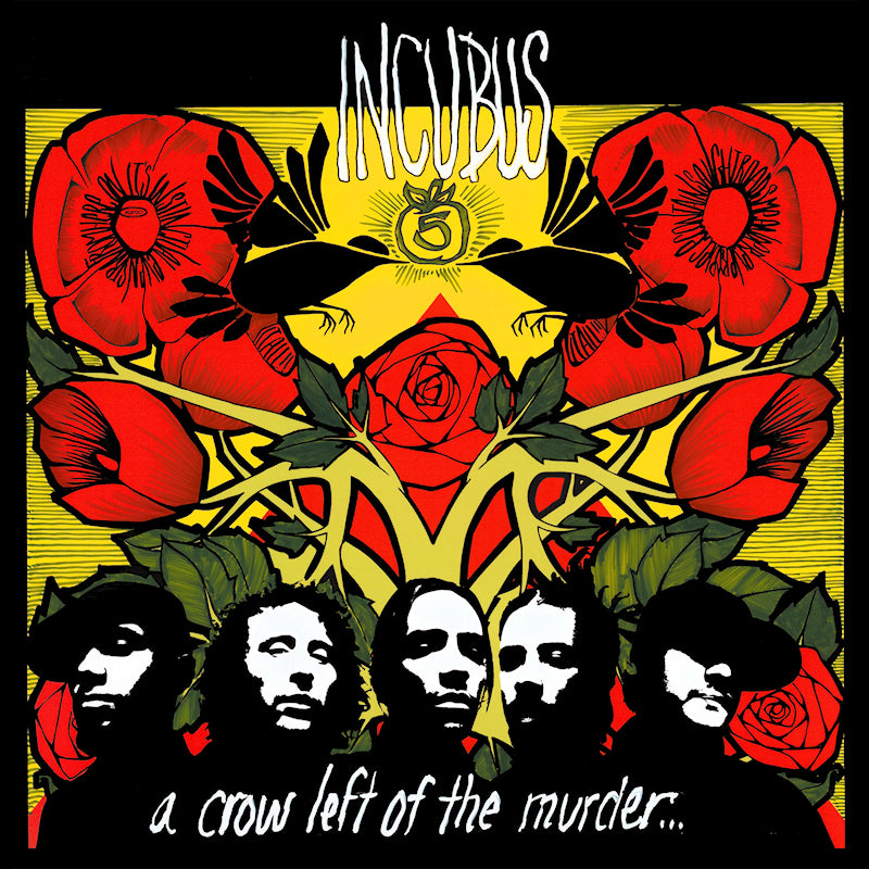 Incubus - A crow left of the murder (CD) - Velvet Music