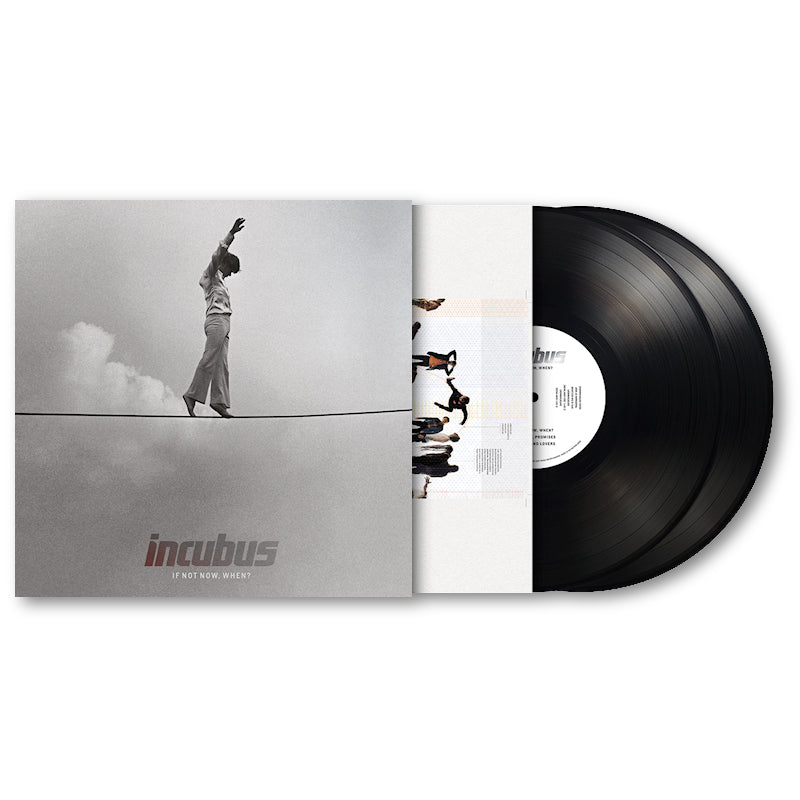 Incubus - If not now, when? (LP)