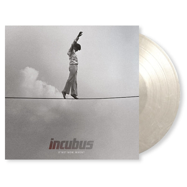Incubus - If not now, when? -white marbled vinyl- (LP) - Velvet Music