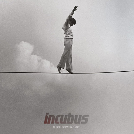 Incubus - If not now, when? -white marbled vinyl- (LP) - Velvet Music