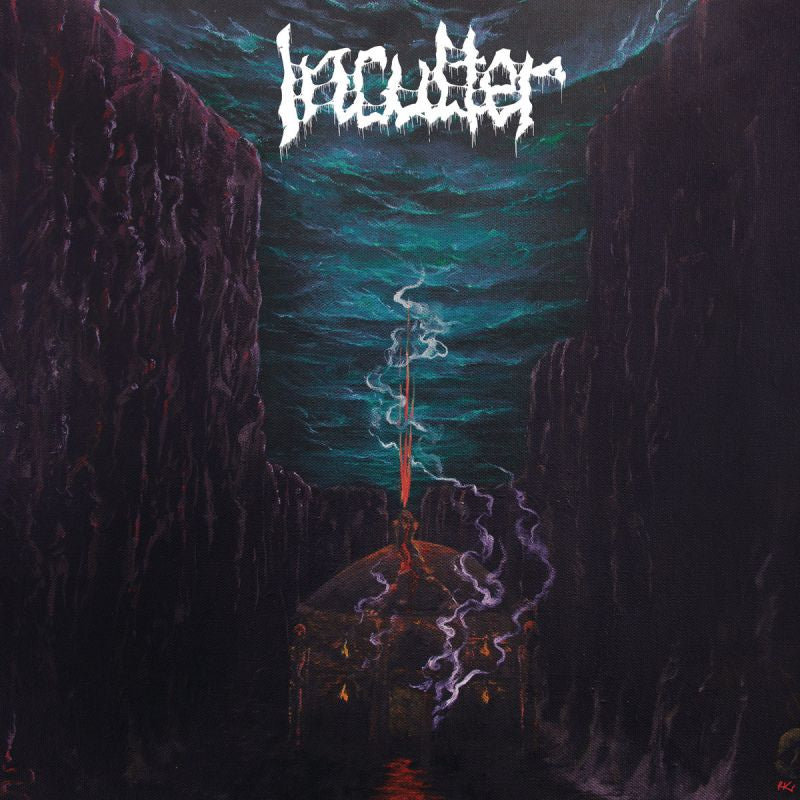 Inculter - Fatal visions (LP)