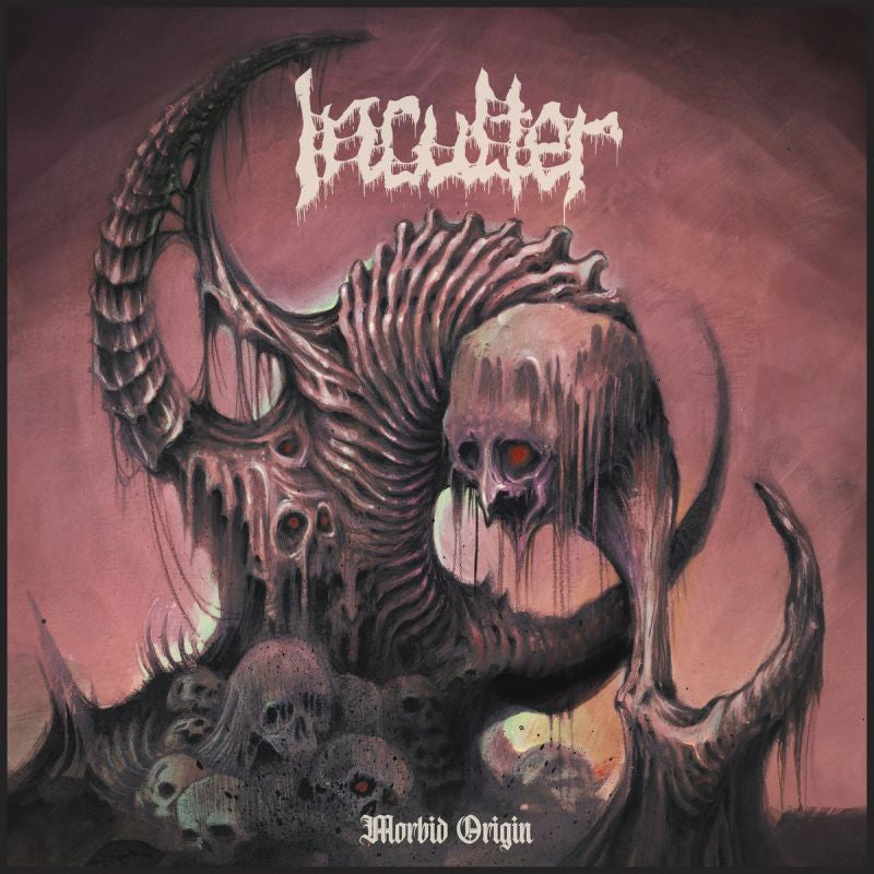 Inculter - Morbid origin (LP) - Velvet Music