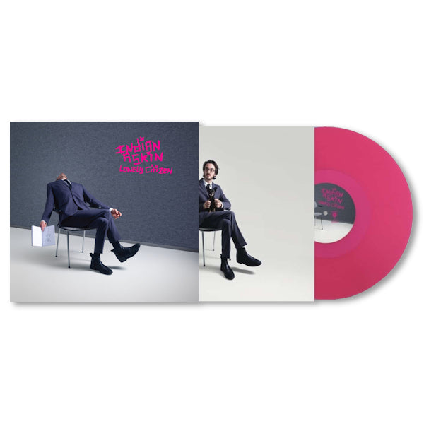 Indian Askin - Lonely citizen (LP) - Velvet Music