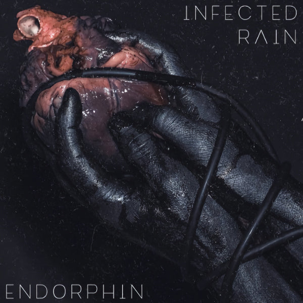 Infected Rain - Endorphin (CD) - Velvet Music