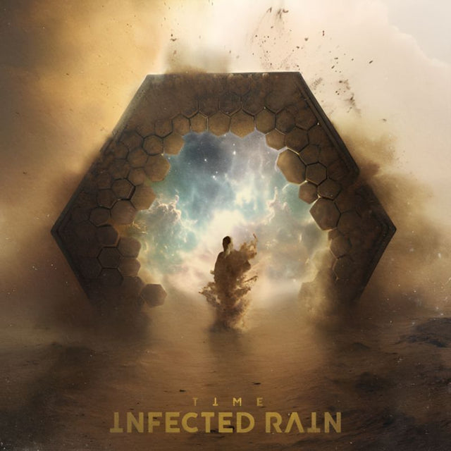 Infected Rain - Time (CD) - Velvet Music