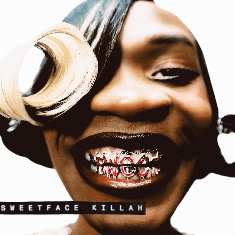 Infinite Coles - Sweetface killah (LP) - Velvet Music