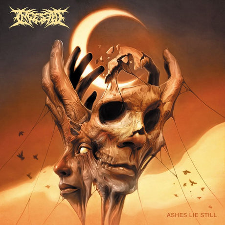 Ingested - Ashes lie still (LP) - Velvet Music