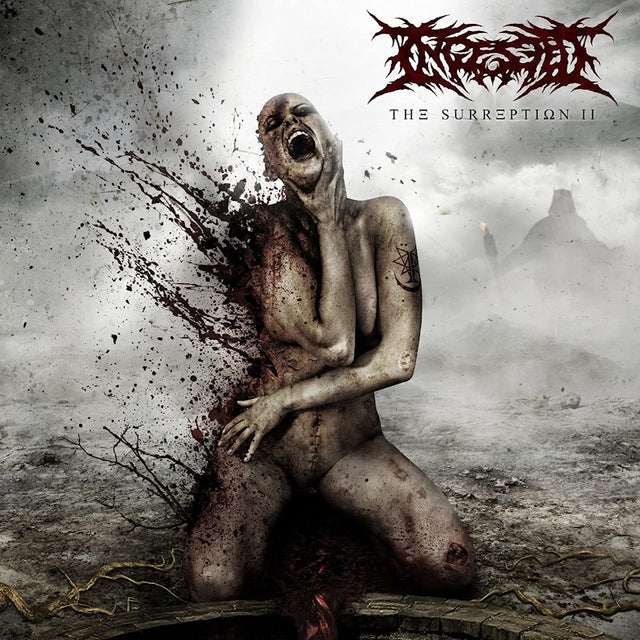 Ingested - The Surreption II (LP) - Velvet Music