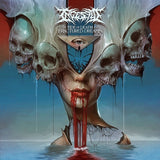 Ingested - The tide of death and fractured dreams (LP) - Velvet Music