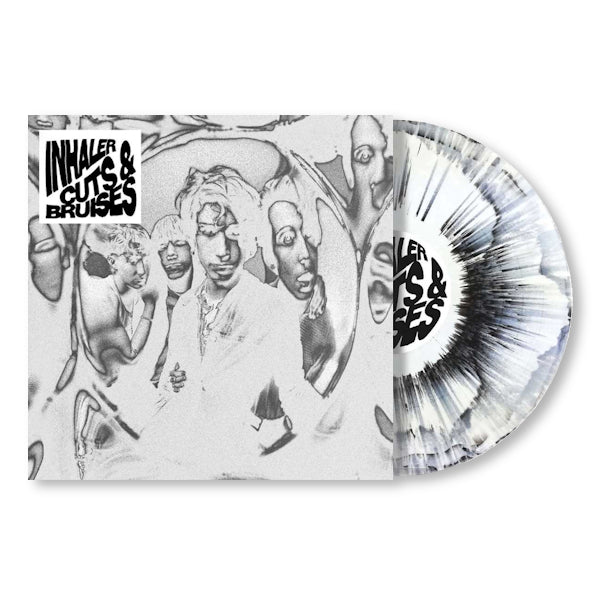 Inhaler - Cuts & bruises (LP) - Velvet Music