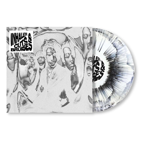 Inhaler - Cuts & bruises (LP) - Velvet Music