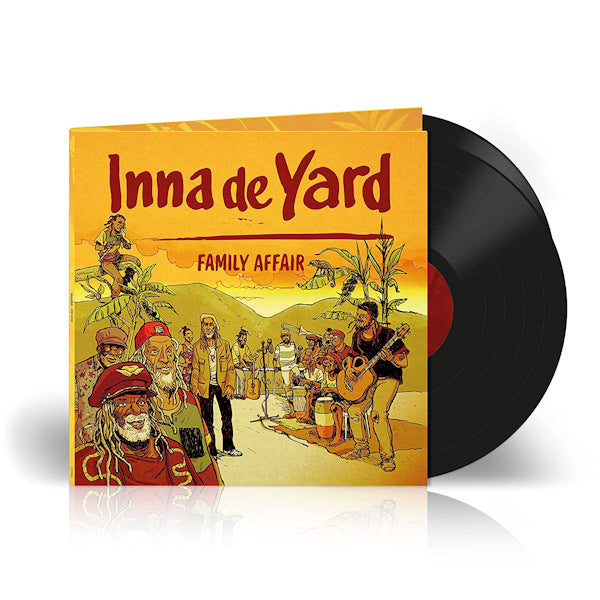 Inna De Yard - Family affair (LP)