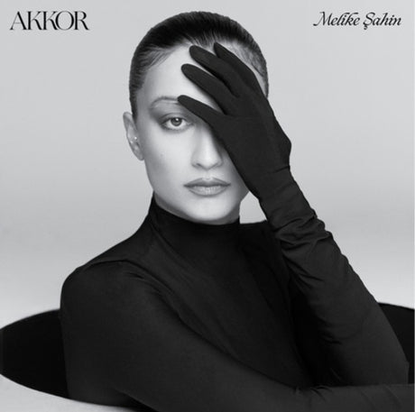 Melike Şahin - Akkor (LP)