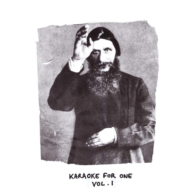 Insecure Men - Karaoke for one: vol. 1 (LP)