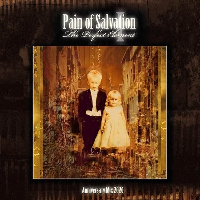 Pain Of Salvation - The perfect element, pt. i (anniversary mix 2020) (LP)