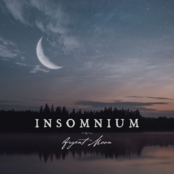 Insomnium - Argent moon - ep (CD) - Velvet Music