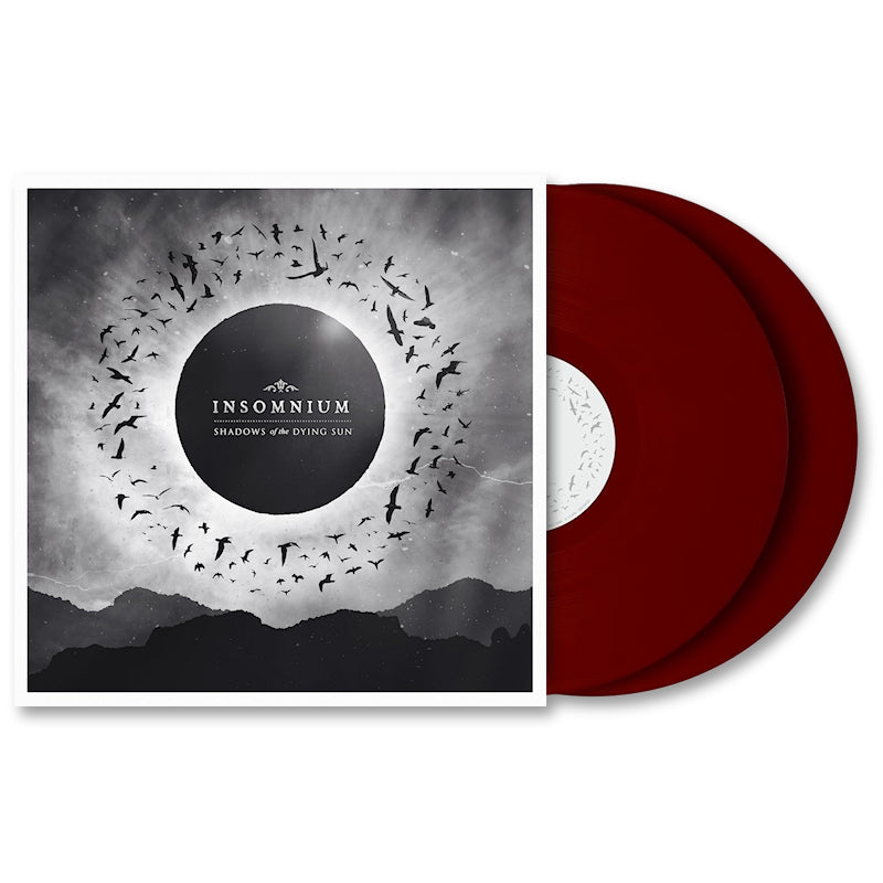 Insomnium - Shadows of the dying sun (re-issue 2025) (LP)