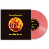 Inspiral Carpets - Burn like the sun (LP)