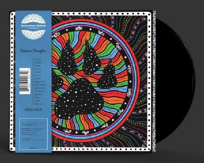 Dezron Douglas - Atalaya (LP) - Velvet Music
