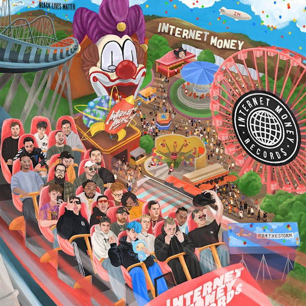 Internet Money - B4 the storm (LP)