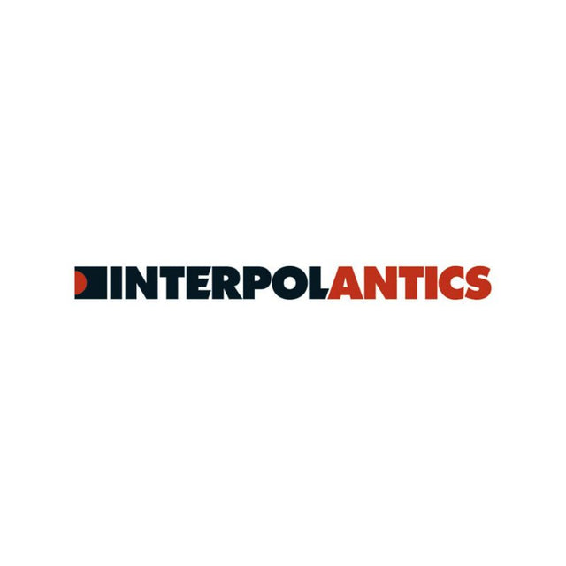 Interpol - Antics (LP) - Velvet Music