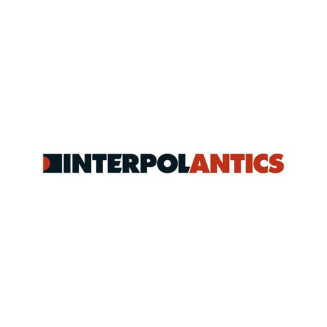 Interpol - Antics (CD) - Velvet Music