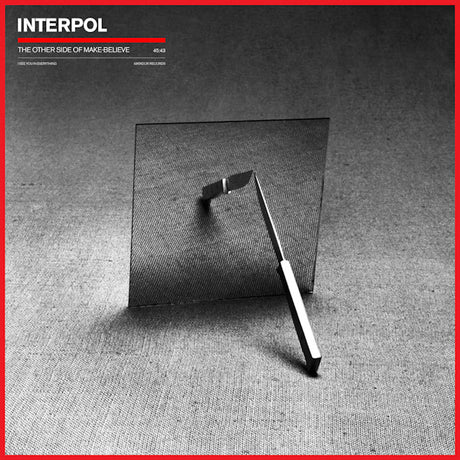 Interpol - Other side of make-believe (LP) - Velvet Music