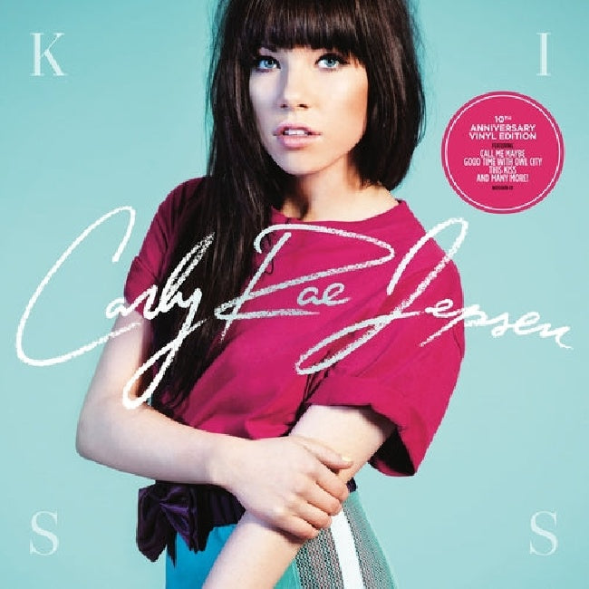 Carly Rae Jepsen - Kiss (LP) - Velvet Music