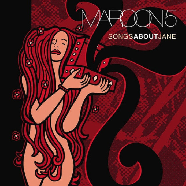 Maroon 5 - Songs about jane (LP) - Velvet Music