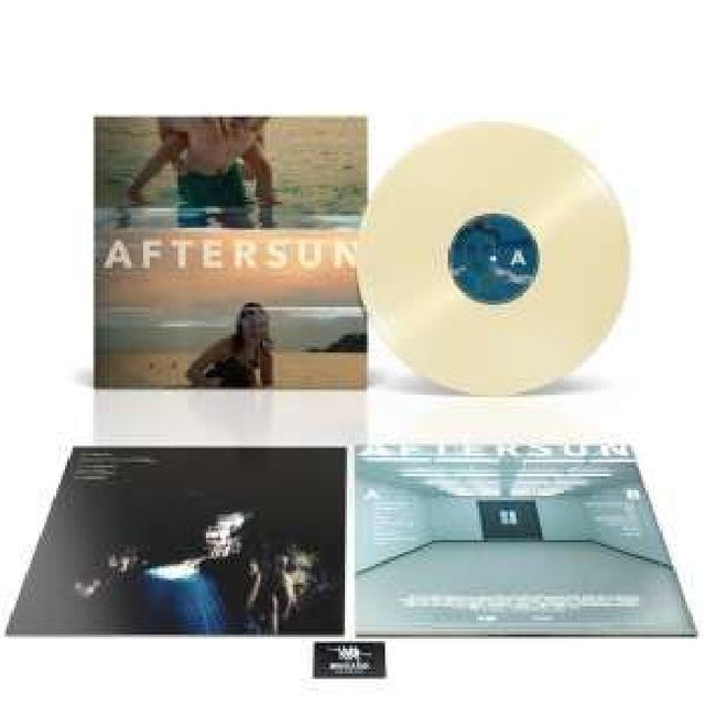 Oliver Coates - Aftersun (LP) - Velvet Music
