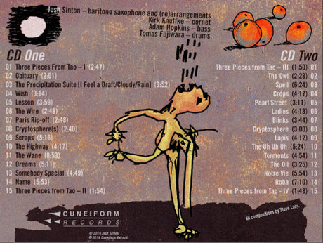 Ideal Bread - Beating The Teens (second hand CD)