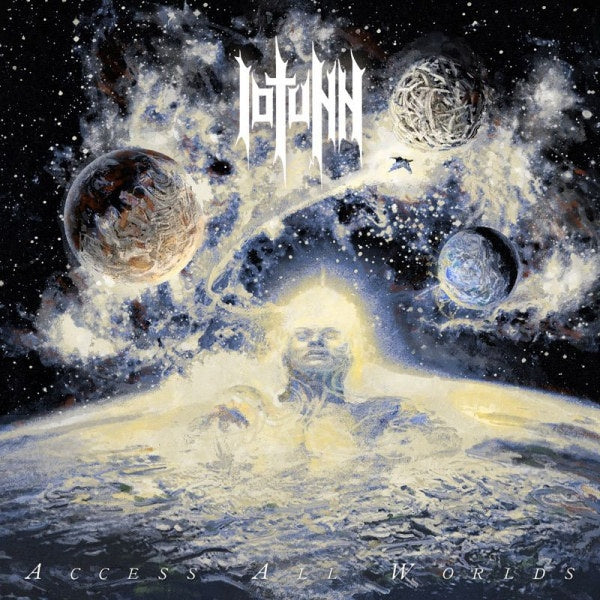 Iotunn - Access all world (LP) - Velvet Music
