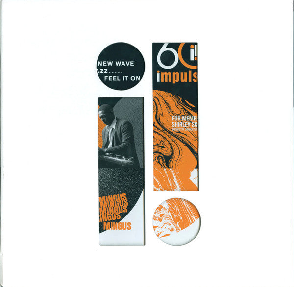 Various - Impulse Records (Music, Message And The Moment) (tweedehands LP) - Velvet Music