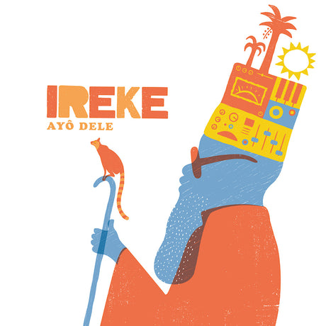 Ireke - Ayo dele (CD) - Velvet Music