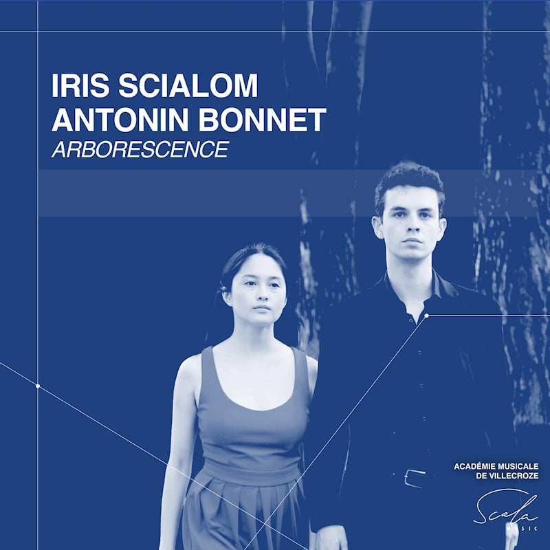Iris Scialom Antonin Bonnet - Iris scialom et antonin bonnet arbo (CD)