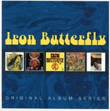 Iron Butterfly - Original album series (CD)