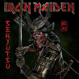 Iron Maiden - Senjutsu (CD) - Velvet Music