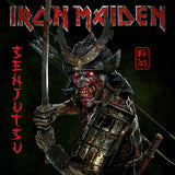Iron Maiden - Senjutsu (CD) - Velvet Music