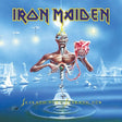 Iron Maiden - Seventh son of a seventh son (LP) - Velvet Music