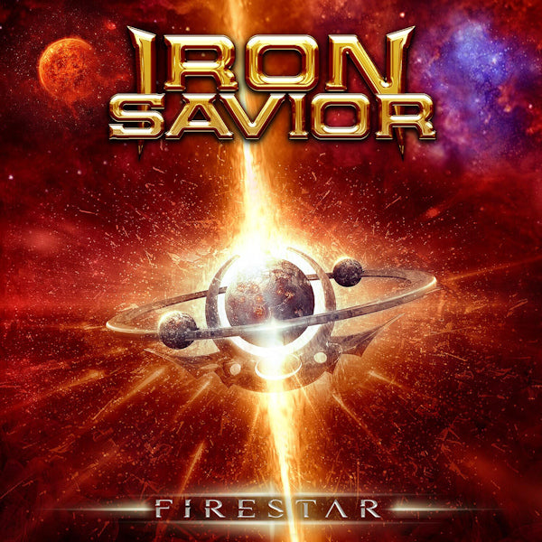 Iron Savior - Firestar (LP) - Velvet Music