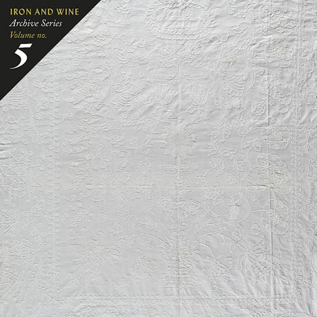 Iron & Wine - Archive series vol.5:tallahassee (CD) - Velvet Music